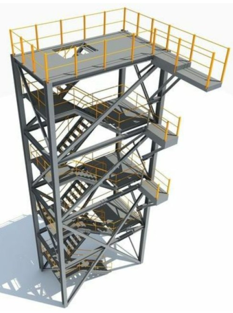 Wendeltreppe Produktion