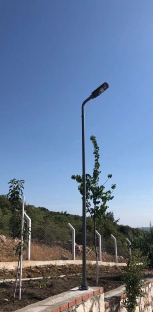 Y-Lichtmast